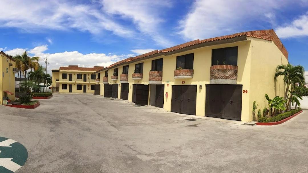 Hotel Paris Temixco Ngoại thất bức ảnh